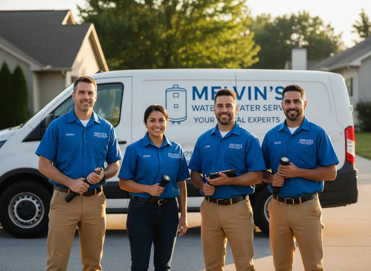 Water Heater Repair company in Melrose Park, IL